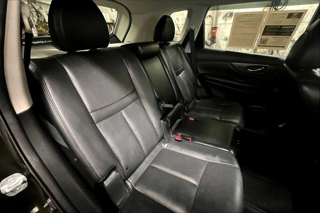 used 2015 Nissan Rogue car, priced at $11,491