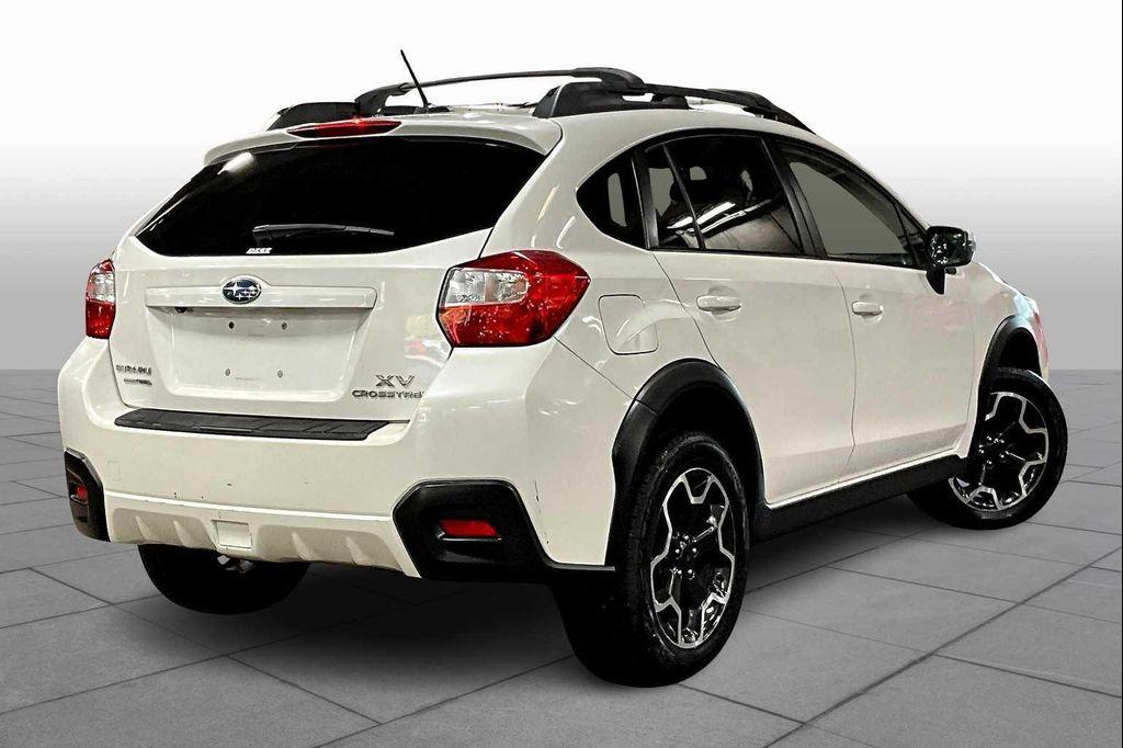 used 2015 Subaru XV Crosstrek car, priced at $11,492