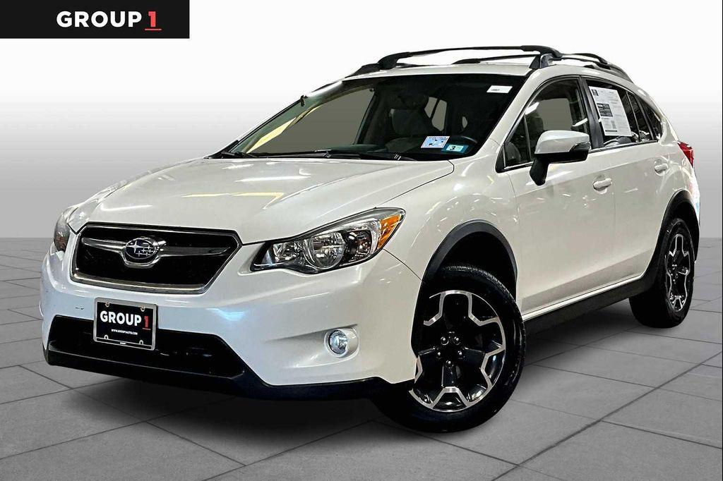 used 2015 Subaru XV Crosstrek car, priced at $11,492