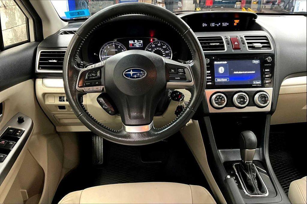 used 2015 Subaru XV Crosstrek car, priced at $11,492