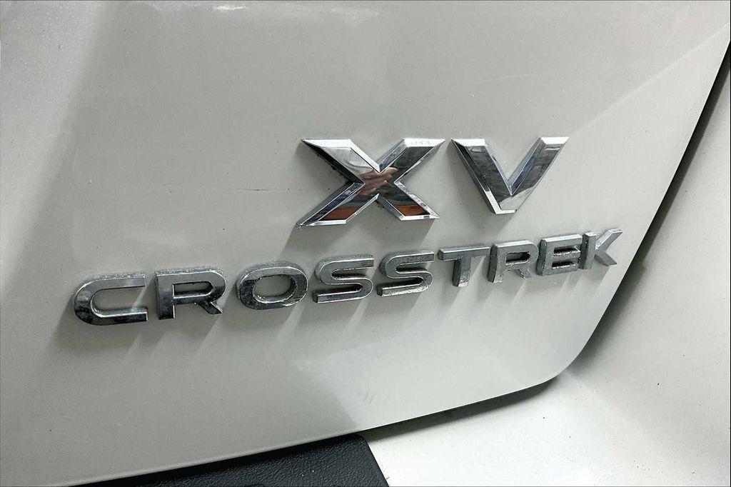 used 2015 Subaru XV Crosstrek car, priced at $11,492