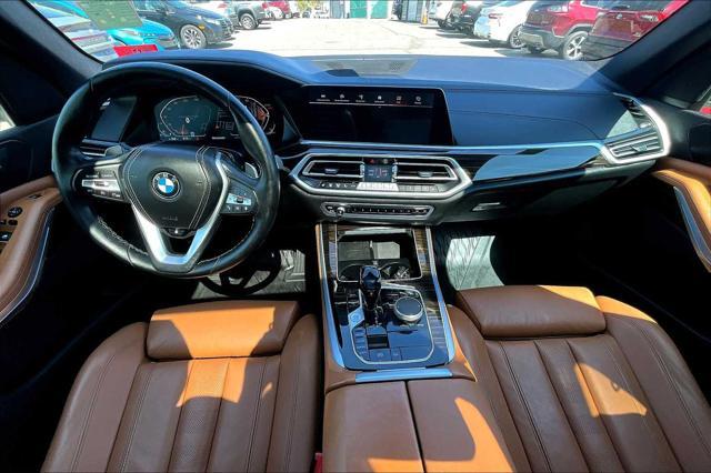 used 2021 BMW X5 car, priced at $30,981