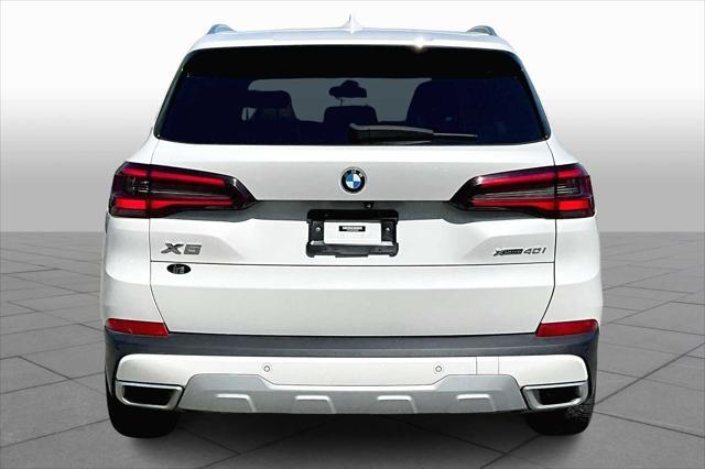 used 2021 BMW X5 car, priced at $30,981