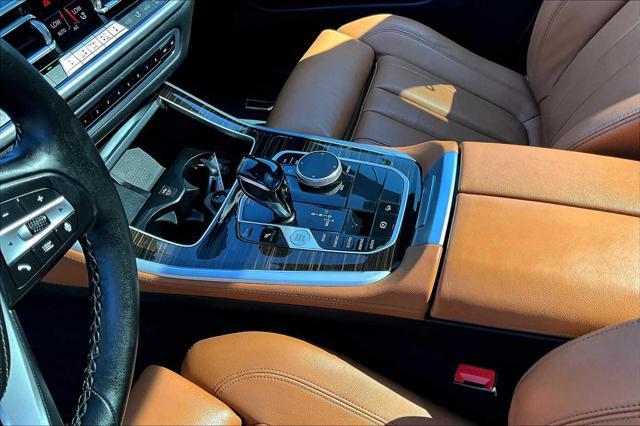 used 2021 BMW X5 car, priced at $30,981