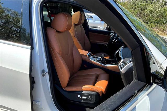 used 2021 BMW X5 car, priced at $30,981