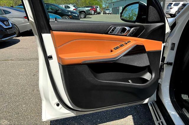 used 2021 BMW X5 car, priced at $30,981