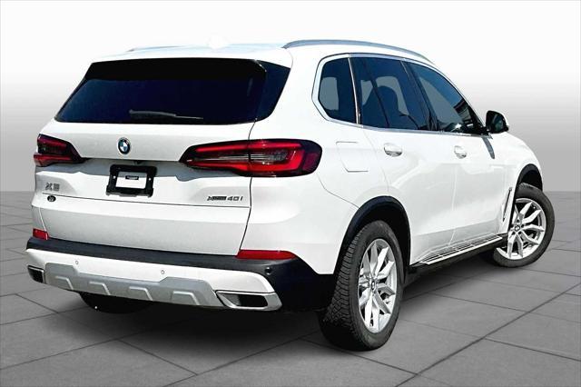 used 2021 BMW X5 car, priced at $30,981
