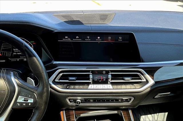 used 2021 BMW X5 car, priced at $30,981