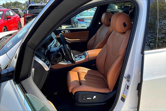 used 2021 BMW X5 car, priced at $30,981