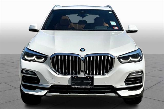 used 2021 BMW X5 car, priced at $30,981