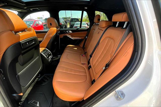 used 2021 BMW X5 car, priced at $30,981