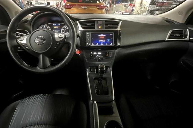 used 2019 Nissan Sentra car, priced at $13,981