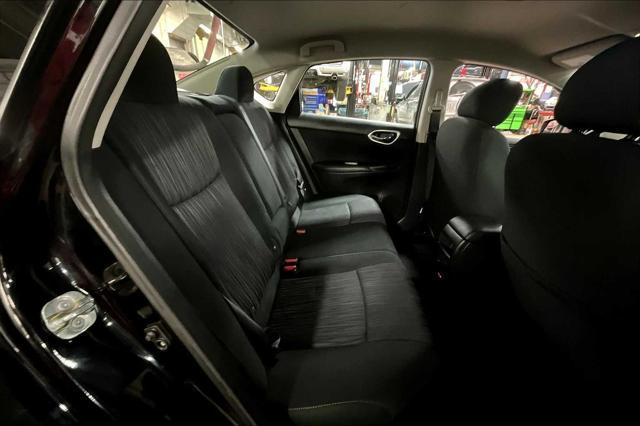 used 2019 Nissan Sentra car, priced at $13,981