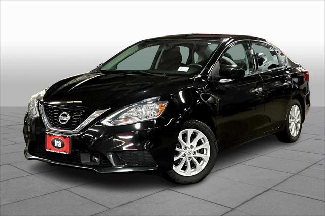 used 2019 Nissan Sentra car, priced at $13,981