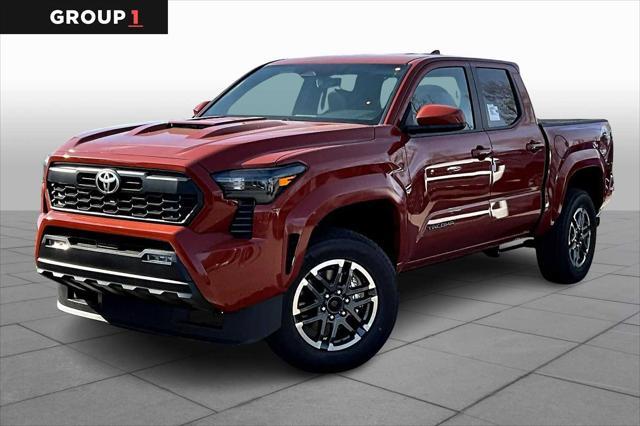 new 2025 Toyota Tacoma car, priced at $42,034