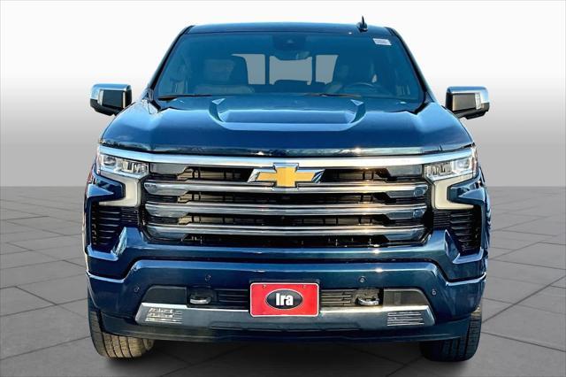 used 2022 Chevrolet Silverado 1500 car, priced at $48,982