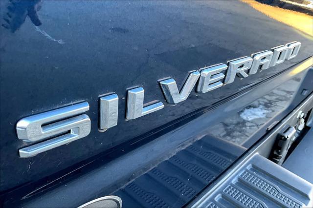 used 2022 Chevrolet Silverado 1500 car, priced at $48,982