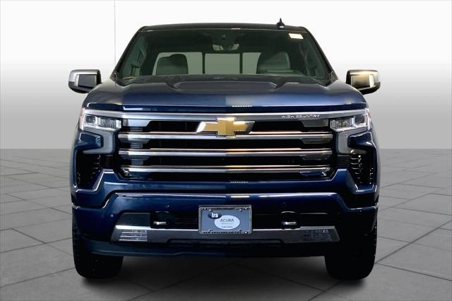 used 2022 Chevrolet Silverado 1500 car, priced at $48,982