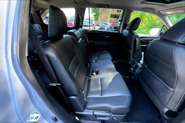 used 2022 Honda Pilot car, priced at $33,808