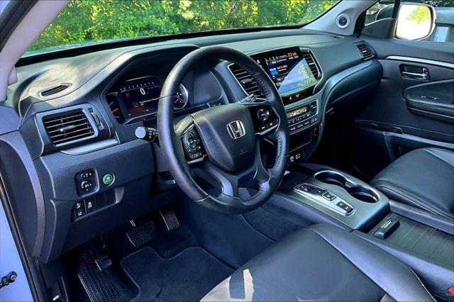 used 2022 Honda Pilot car, priced at $33,808