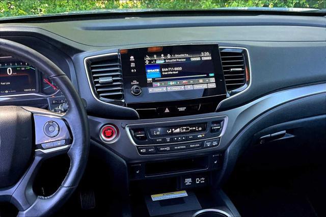 used 2022 Honda Pilot car, priced at $33,808