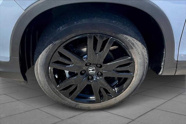used 2022 Honda Pilot car, priced at $33,808