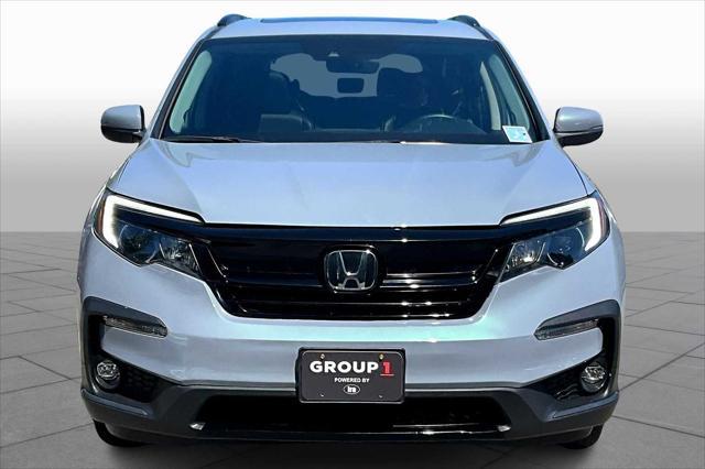 used 2022 Honda Pilot car, priced at $33,808