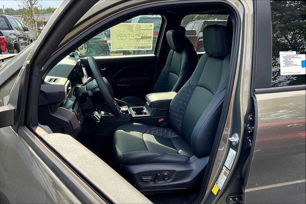 new 2025 Toyota Tacoma car, priced at $58,853