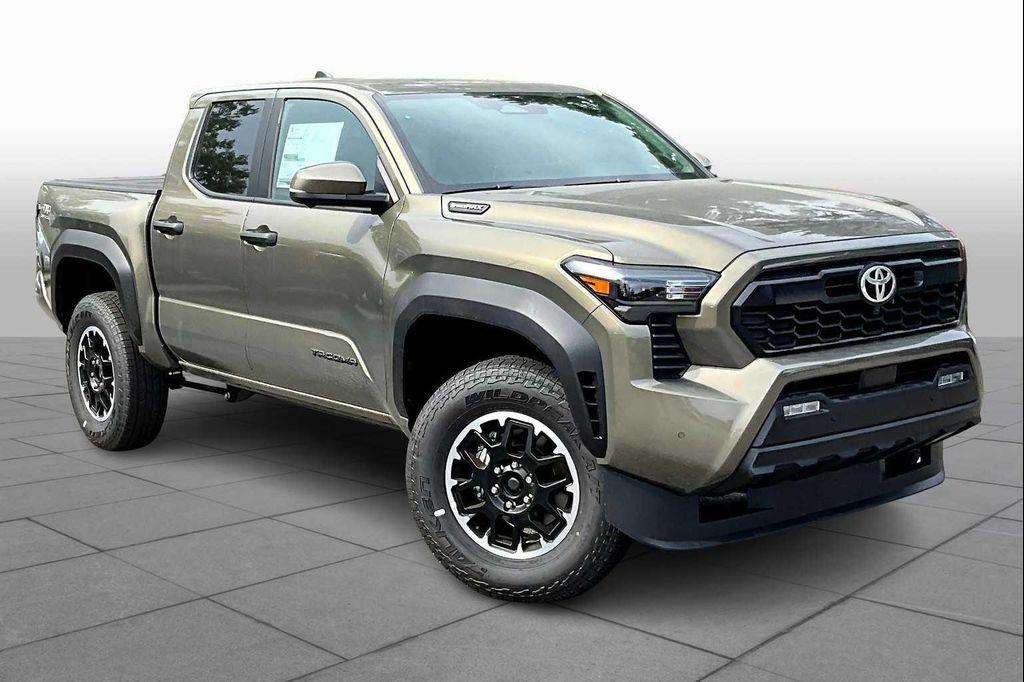 new 2025 Toyota Tacoma car, priced at $58,853