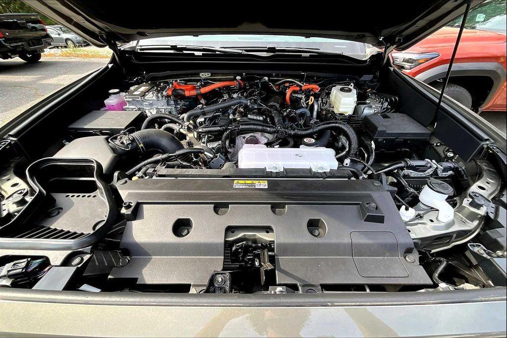 new 2025 Toyota Tacoma car, priced at $58,853