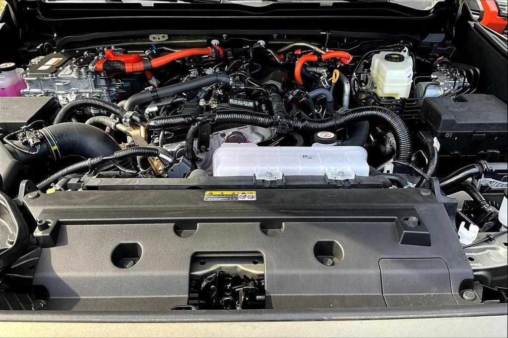 new 2025 Toyota Tacoma car, priced at $58,853