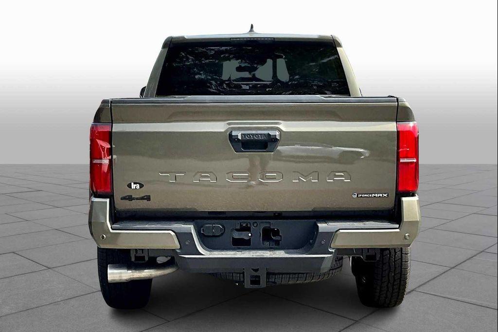 new 2025 Toyota Tacoma car, priced at $58,853