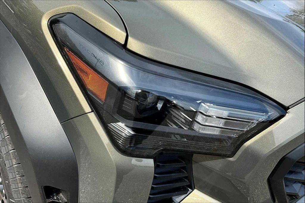 new 2025 Toyota Tacoma car, priced at $58,853