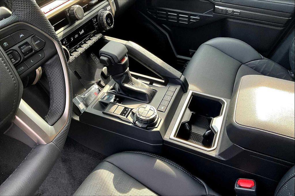 new 2025 Toyota Tacoma car, priced at $58,853