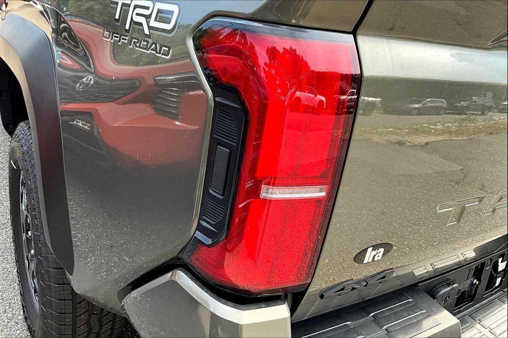 new 2025 Toyota Tacoma car, priced at $58,853