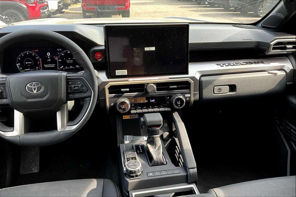 new 2025 Toyota Tacoma car, priced at $58,853