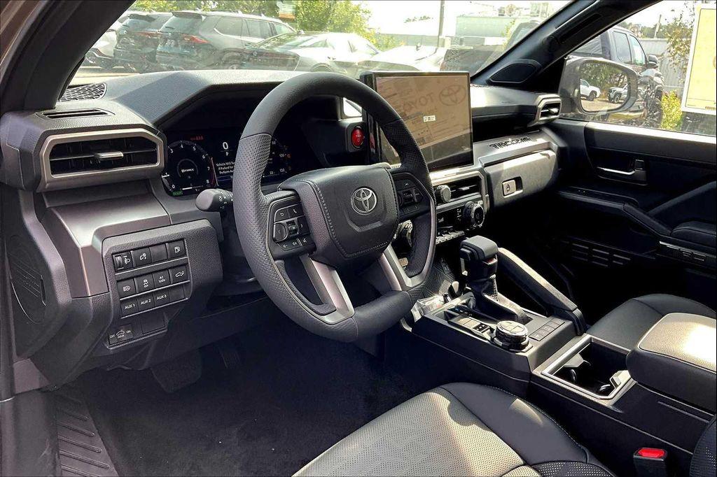 new 2025 Toyota Tacoma car, priced at $58,853