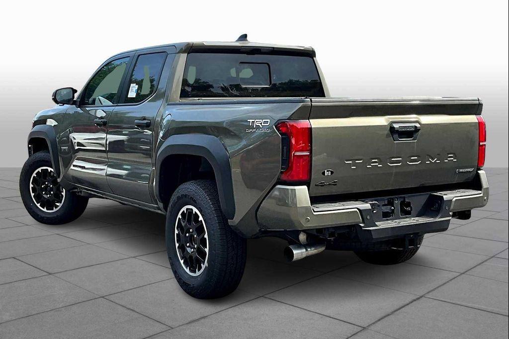 new 2025 Toyota Tacoma car, priced at $58,853