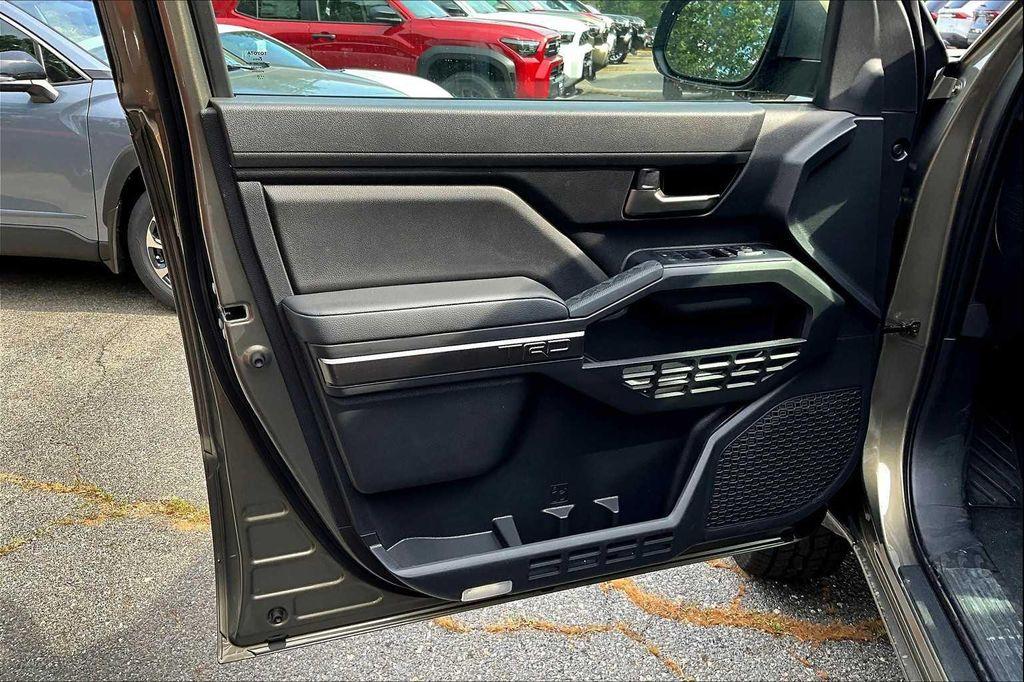 new 2025 Toyota Tacoma car, priced at $58,853