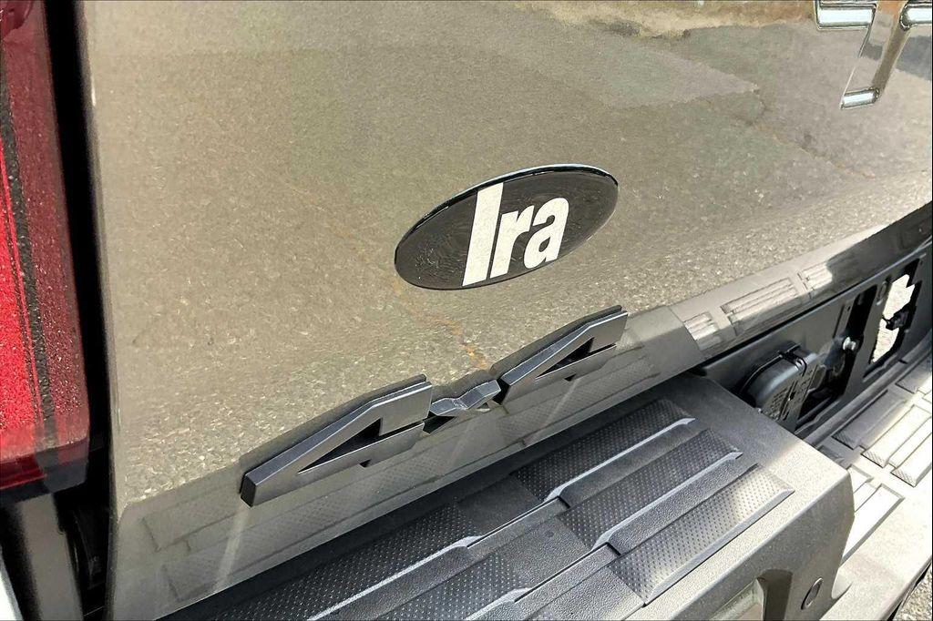 new 2025 Toyota Tacoma car, priced at $58,853