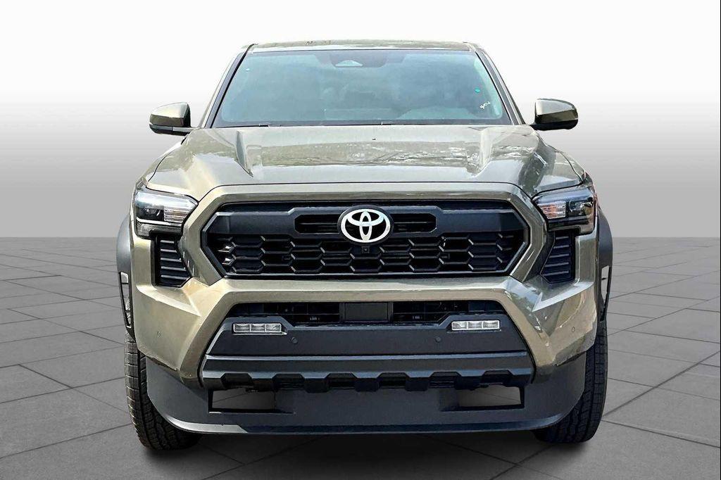 new 2025 Toyota Tacoma car, priced at $58,853