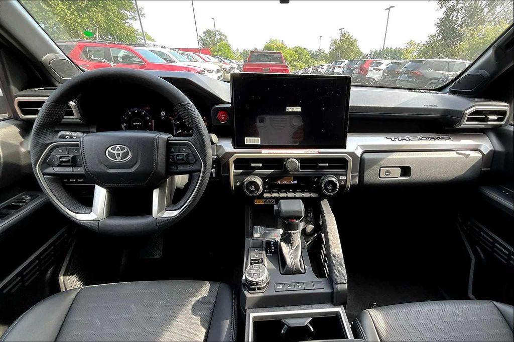 new 2025 Toyota Tacoma car, priced at $58,853