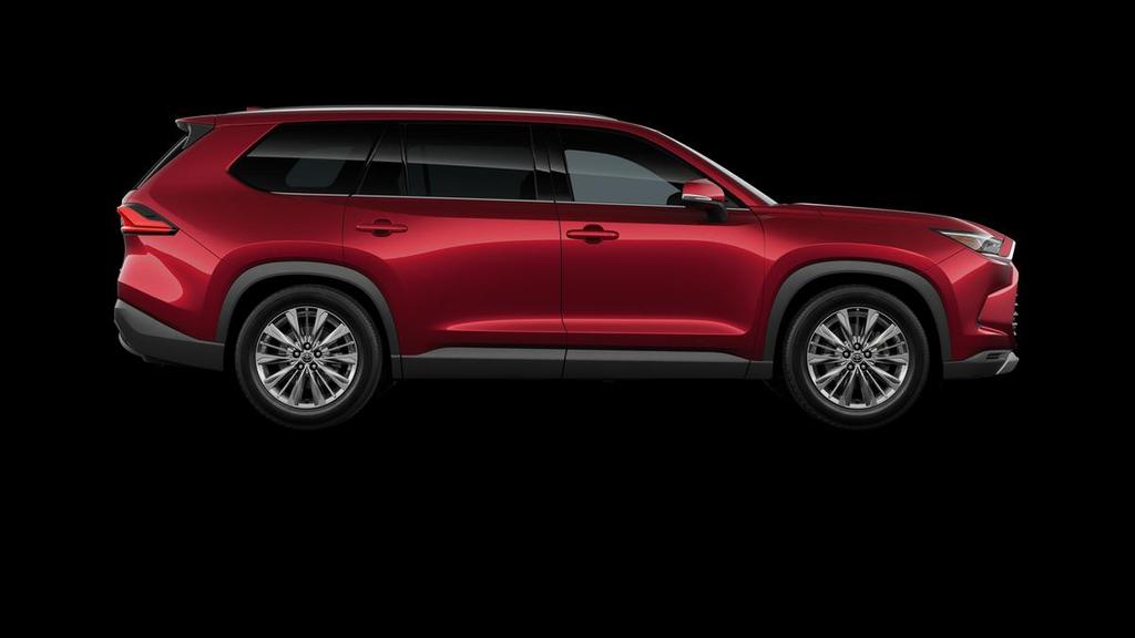 new 2025 Toyota Grand Highlander car, priced at $56,718