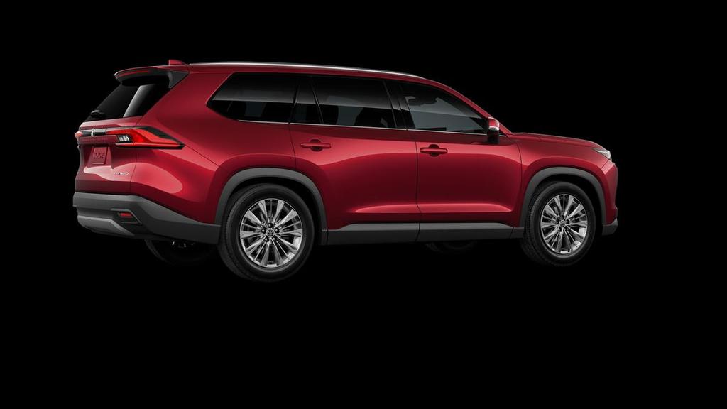 new 2025 Toyota Grand Highlander car, priced at $56,718