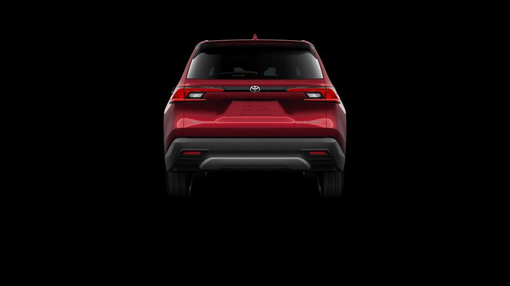 new 2025 Toyota Grand Highlander car, priced at $56,718