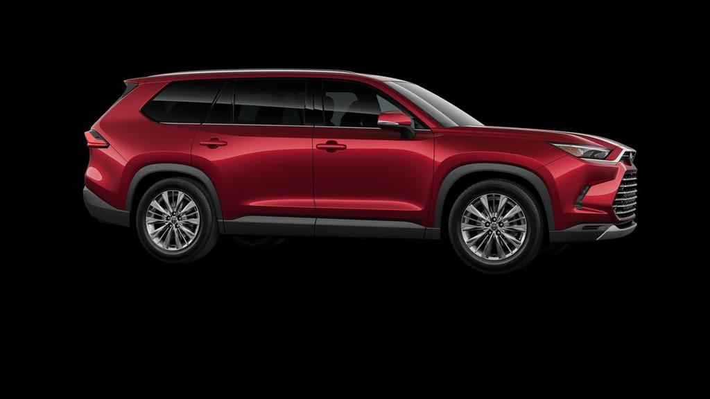 new 2025 Toyota Grand Highlander car, priced at $56,718