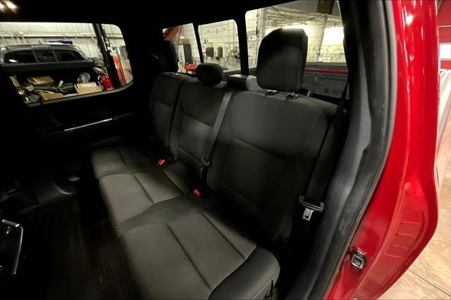 used 2021 Ford F-150 car, priced at $35,592