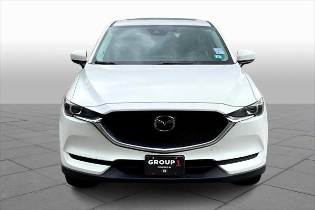 used 2018 Mazda CX-5 car, priced at $15,491