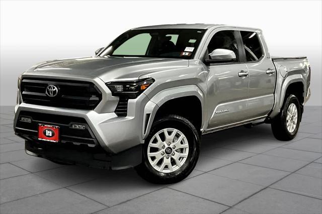 used 2024 Toyota Tacoma car, priced at $41,981