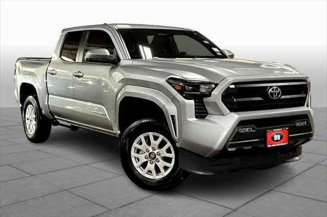 used 2024 Toyota Tacoma car, priced at $41,981